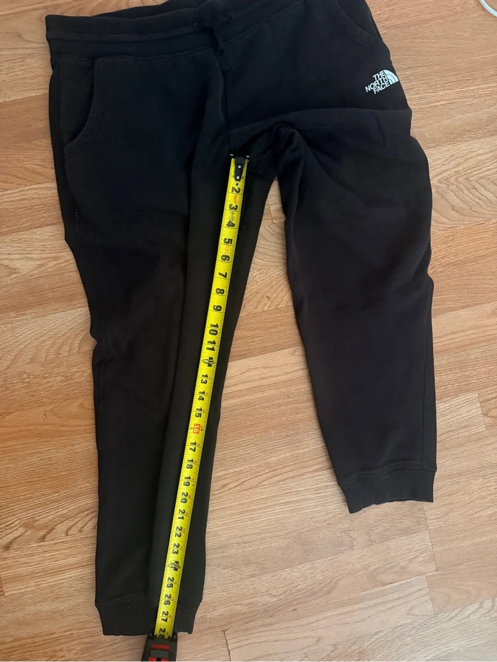 The North Face Black Men's Jogger Sweatpants